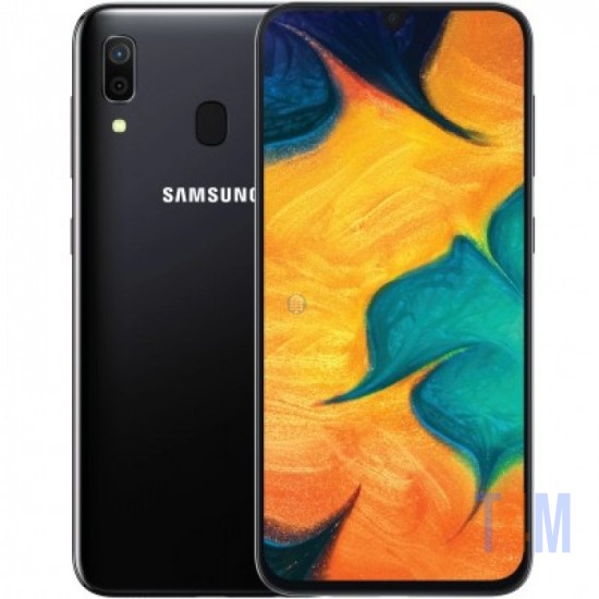 SAMSUNG GALAXY A40 SM-A405FN/DS 4GB/64GB 5.9" DUAL SIM PRETO